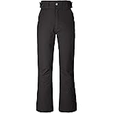 Wantdo Women's Mountain Insulated Snow Waterproof Ski Pants Winter Outdoor Cargo Pants
