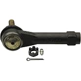 MOOG ES800408 Steering Tie Rod End for 2007-2017 Jeep Patriot | Compatible with Dodge Journey 2009-2020