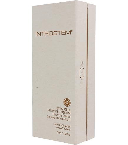Amazon.com : Introstem AquaLift Anti-Aging Essence Solution, 0.53
