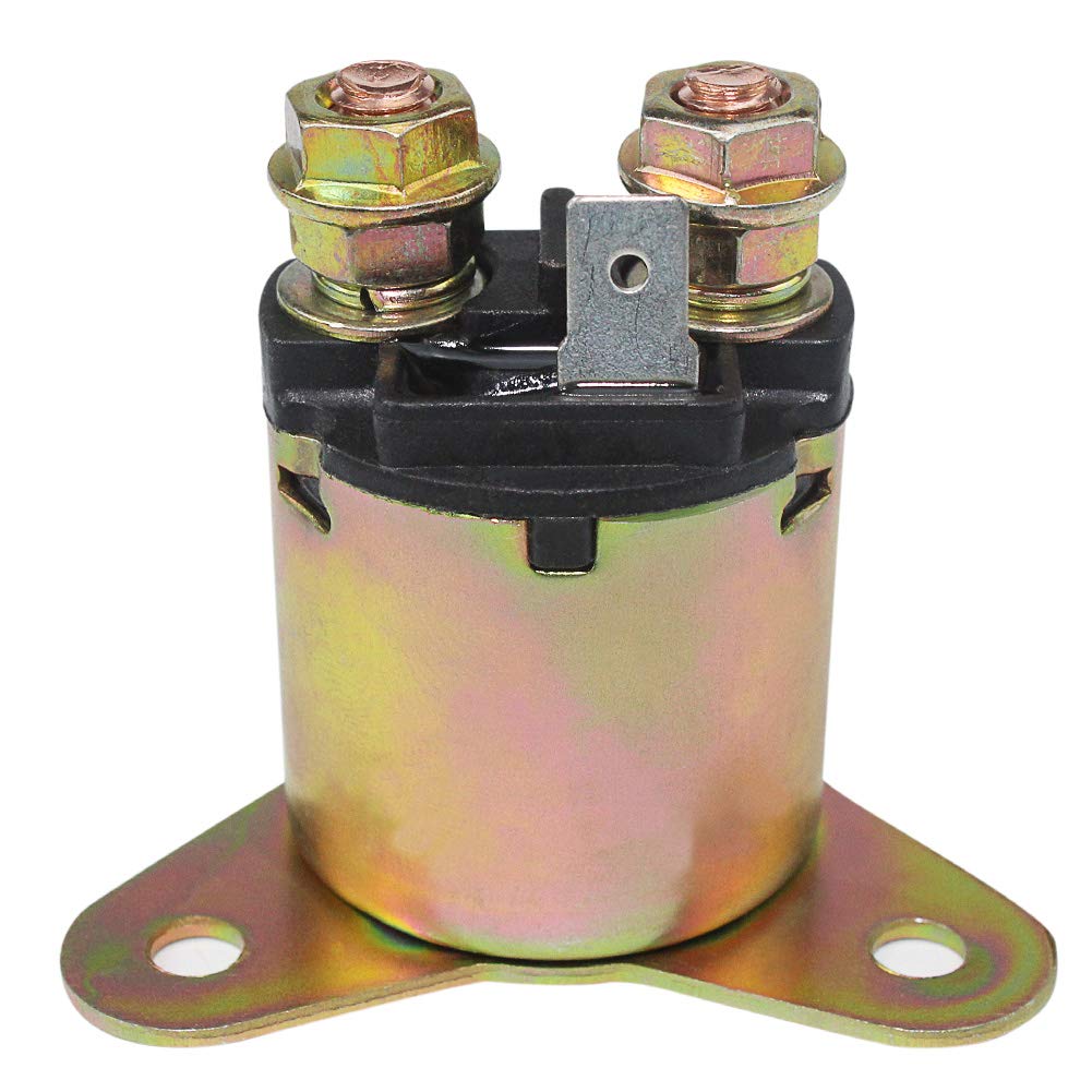 Cyleto Starter Motor Solenoid Relay for GX390 13hp GX340 11hp GX270 9hp GX240 8hp Engine EC5500 EC6500 Generator