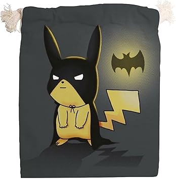 Amazon Danesi ２０x２５cm ポケモン ピカチュウ 巾着袋 中 給食袋 ギフトバッグ 小物入れ コップ袋 こども お弁当 保育園 男の子 女の子 おしゃれ かわいい キャラクター Danesi バッグ スーツケース