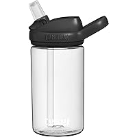 CamelBak Eddy+ Kids BPA-Free Water Bottle with Straw, 14oz