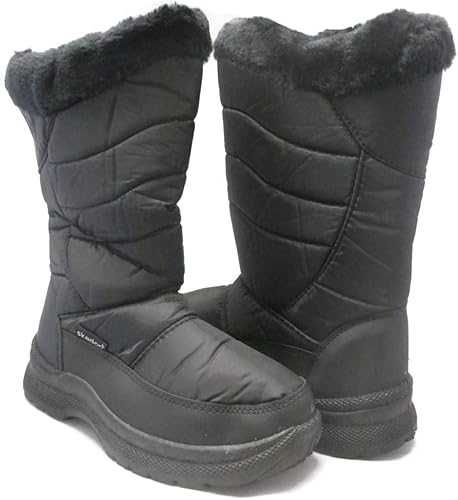 cold weather boots for ladies