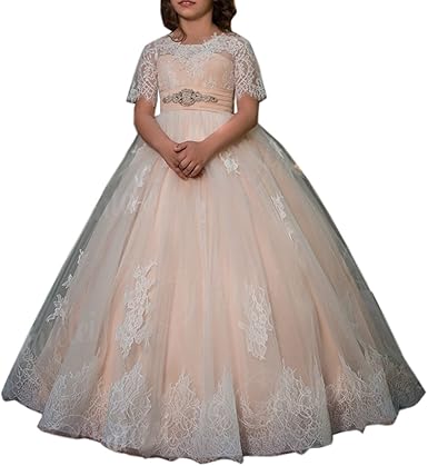 bridesmaid princess dresses