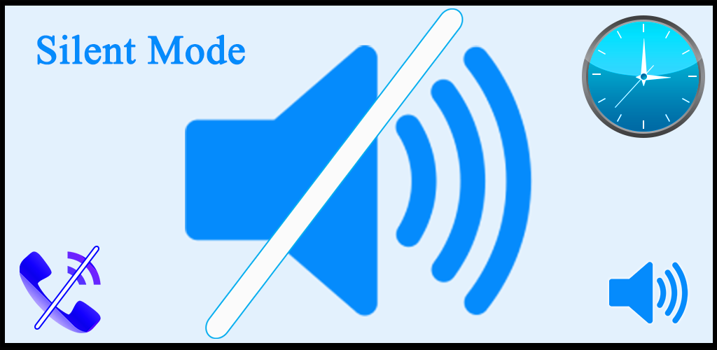 Silent Mode Apps & Games