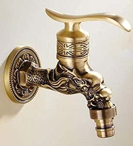 Grifo de Grifo Grifo Antiguo de dragón Grifo Tallado Grifo de jardín