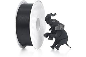 Bambu Lab PLA 3D Printer Filament 1.75mm RFID 1kg with Spool, Black | MakerWorld