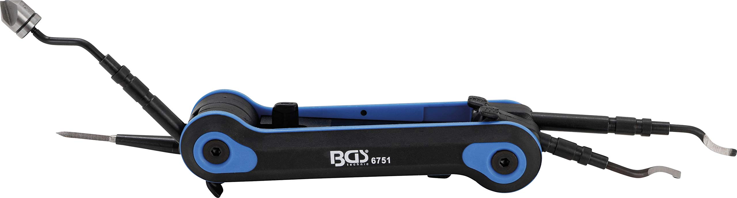 BGS 6751 | Universal Deburring Tool