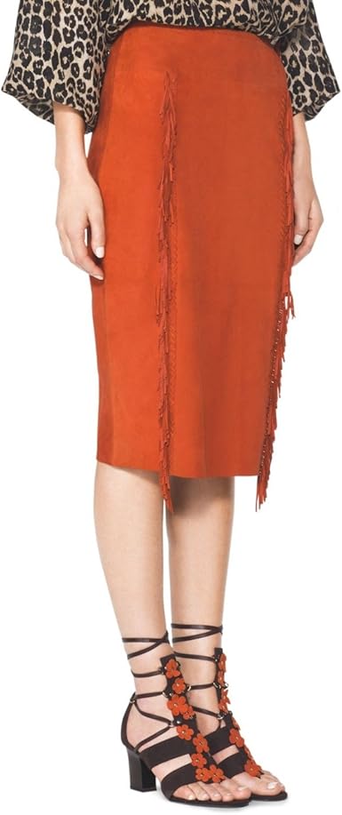 fringe skirt amazon
