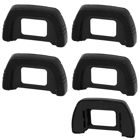 visor ocular para camara - SODIAL(R) 5 piezas DK-21 taza de visor ...