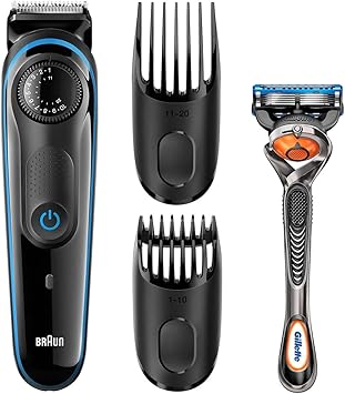 braun beard trimmer bt 3940