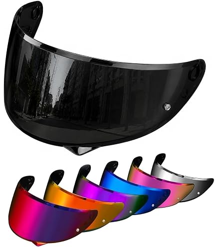 best full face motorcycle helmet for the money 8 Top Full-Face Motorcycle Helmets For 2024