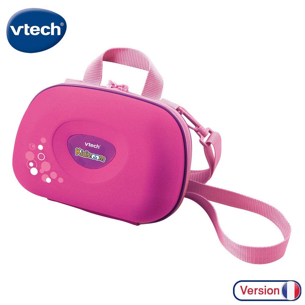 Vtech Kidizoom Digital Camera Protective Travel Case Pink