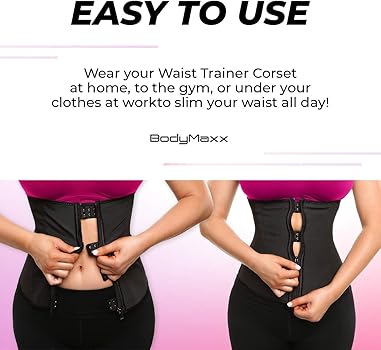 my body maxx waist trainer reviews