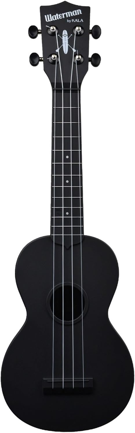Kala Brand Music Co. The Waterman Soprano Ukulele