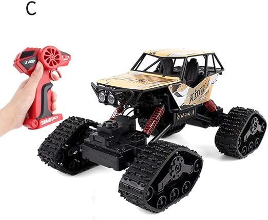 rc car for snow