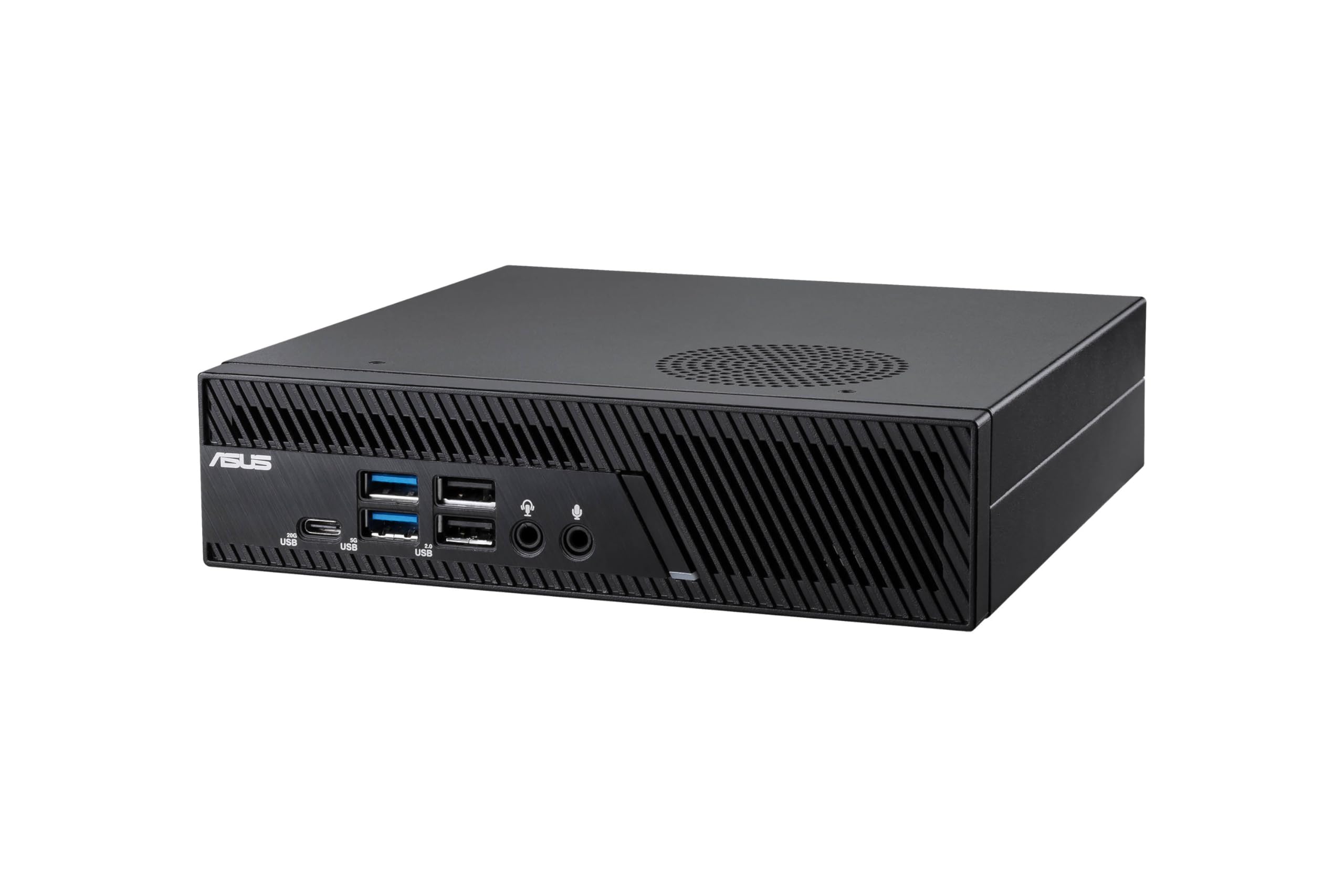 ASUS ExpertCenter PB63 Mini PC | Business Desktop, TAA, 3Y Warranty