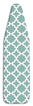 Whitmor Deluxe Replacement Ironing Board Cover & Pad