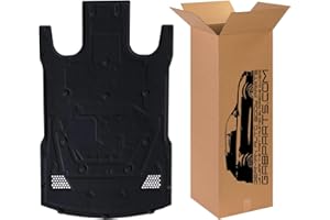 GERMAN AUTO BODY PARTS GabParts Compatible with 2010-2016 Porsche Panamera Under Engine Radiator Splash Shield Cover - Aftermarket Replacement