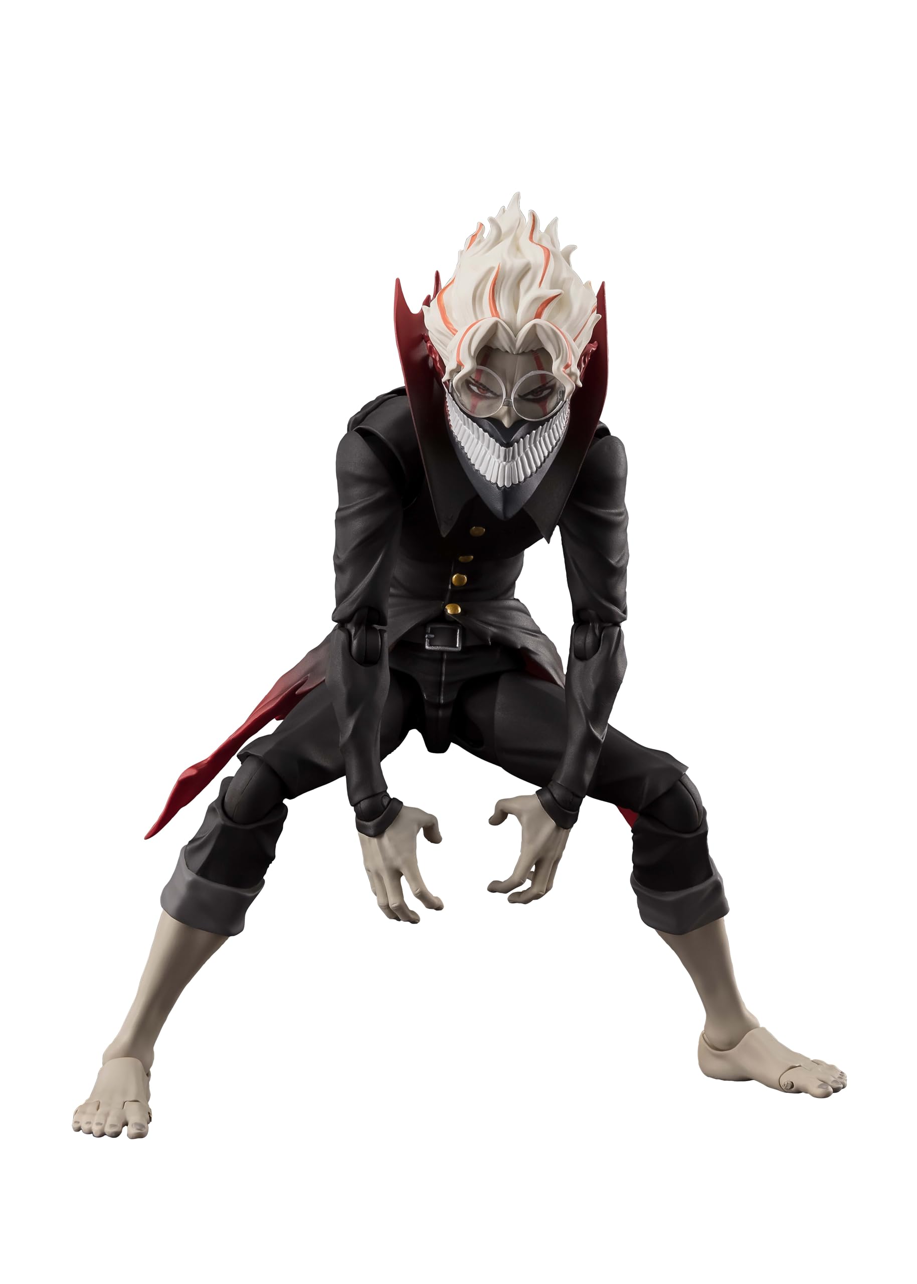 ダンダダン　オカルン　フィギュア　まとめ売り ダンダダン】フィギュアーツZERO『オカルン（変身）』フィギュア