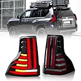 TT-ABC LED Tail Lights for Lexus GX460 2010-2022