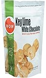 Key Lime White Chocolate Bagged Cookies: 8 oz (Original Version)