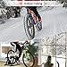 Bike Trainer Stand Bicycle Trainer Stand Bike Exercise Stand Indoor&Outdoor Road&Mountain Bike Trainer Stand for 26-28