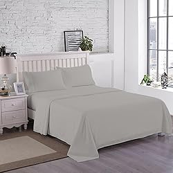Bunny's Home 100% Egyptian Cotton Sheets Full Size