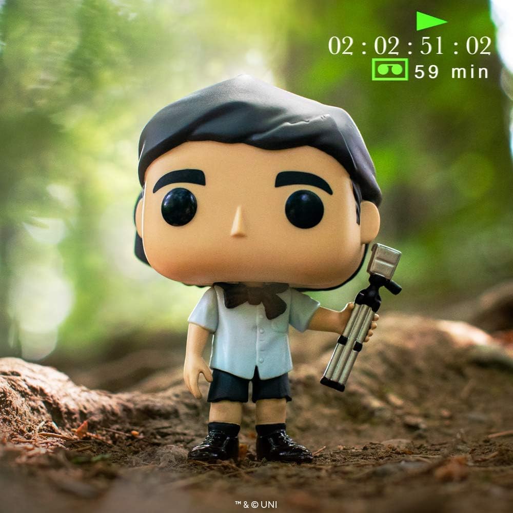 Funko POP! TV: the Office, Michael Scott As Survivor, Collectable Vinyl Figure, Gift Idea, Official Merchandise - Image 4
