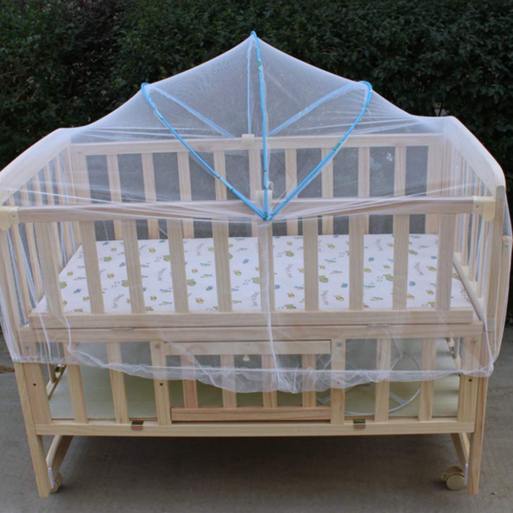 baby cot safety pop up tent