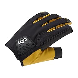 Gill Pro Sailing Gloves - Long Fingers with Exposed