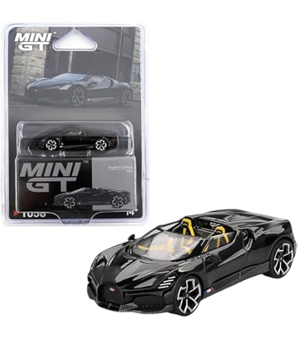 Amazon.com: Diecast Collectibles Model Car Compatible with Mini GT