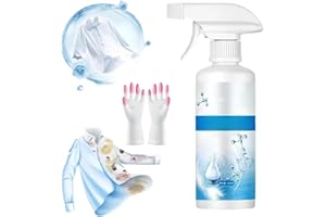 Clothing Emulsifier, Non Ionic Emulsifier Stain Remover, Powerful Laundry Stain Remover Spray, Decontamination For Grease, Oi