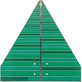 Agatige Log Periodic Antenna, 600-6000MHz UWB Ultra Wide Band Ultra Wideband Printed Circuit Board 50W 6-7dB Log-Periodic Dir