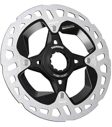 Shimano Rotor de disco XTR RT-MT900 XTR, Ice Tech Freeza, 160 mm