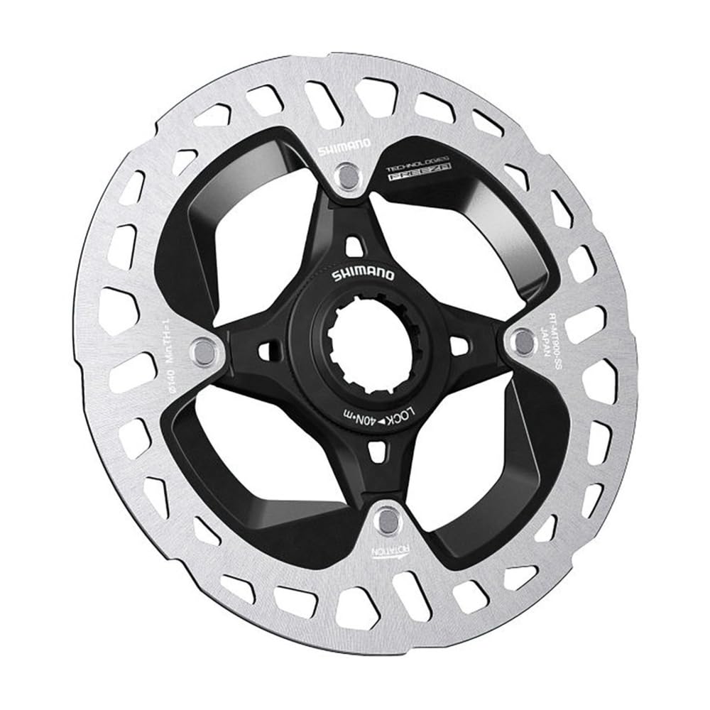 Shimano XTR RT-MT900 XTR disc rotor, Ice Tech FREEZA, 140 mm