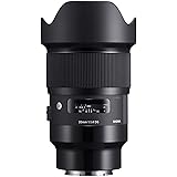 20mm F1.4 Art DG HSM for Sony E