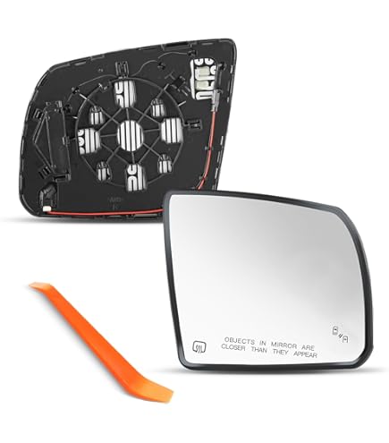 Mirror For 2001-2007 Toyota Sequoia Driver Side Power Non Heated W/o - Foto 12