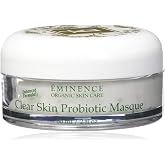 Eminence Clear Skin Probiotic Masque Skin Care, 2 Ounce