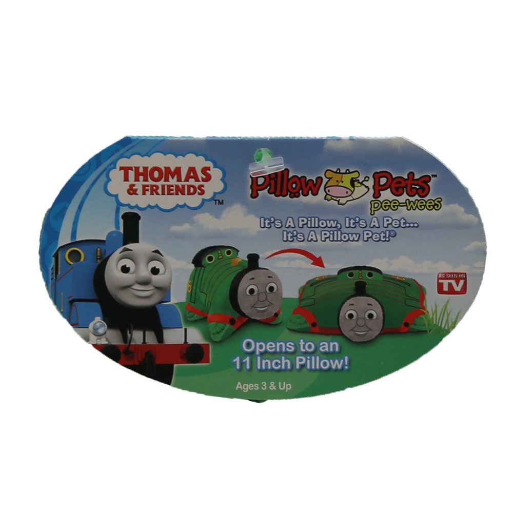 Thomas The Train Ontel Products Corp Pillow Pets 11 Inch Pee Wees