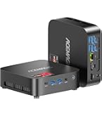 Amazon.com: ACEMAGICIAN Kron Mini K1 AMD Mini PC Ryzen 7730U, Mini