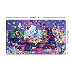 Mlikemat New Playmat Toon Monsters TCG CCG Trading