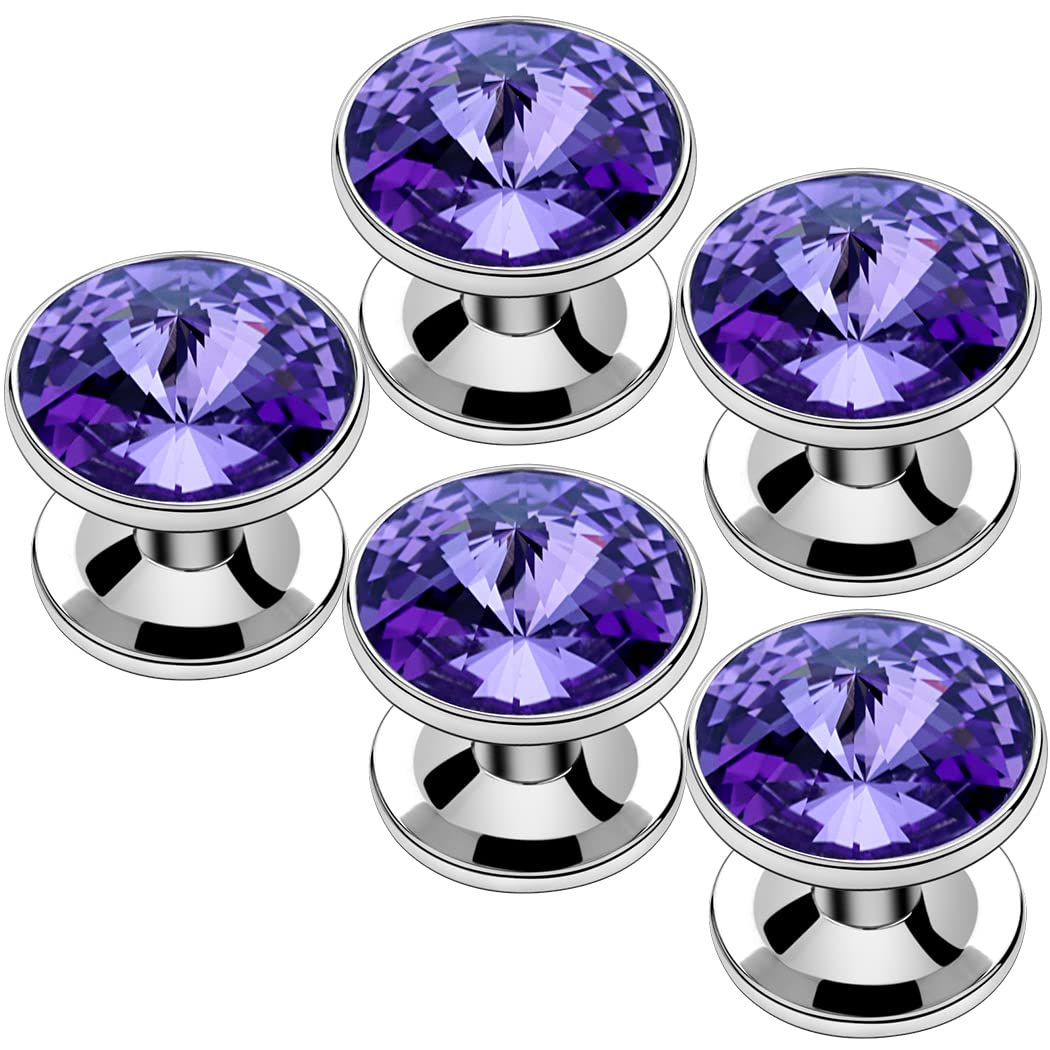 HAWSON Cufflinks for Men with 4/6 pcs Shirt Studs Set, Gift Box Packed, Mens Jewelry or Accessories for Wedding, Party, Anniversary, Birthday, Metal, no gemstone