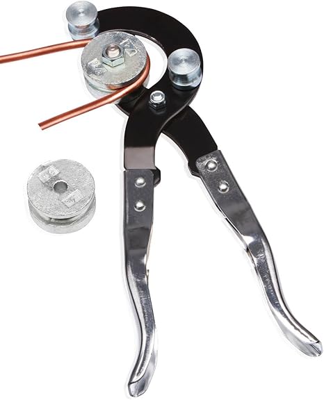 Pince A Cintrer 4 10 Mm Pince Pour Des Conduites De Freins Amazon Fr Bricolage
