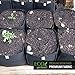 ECOgardener Grow Bags 7 Gallon with Handles – 5Pk. Premium Quality Fabric Plant Pots.thumb 1