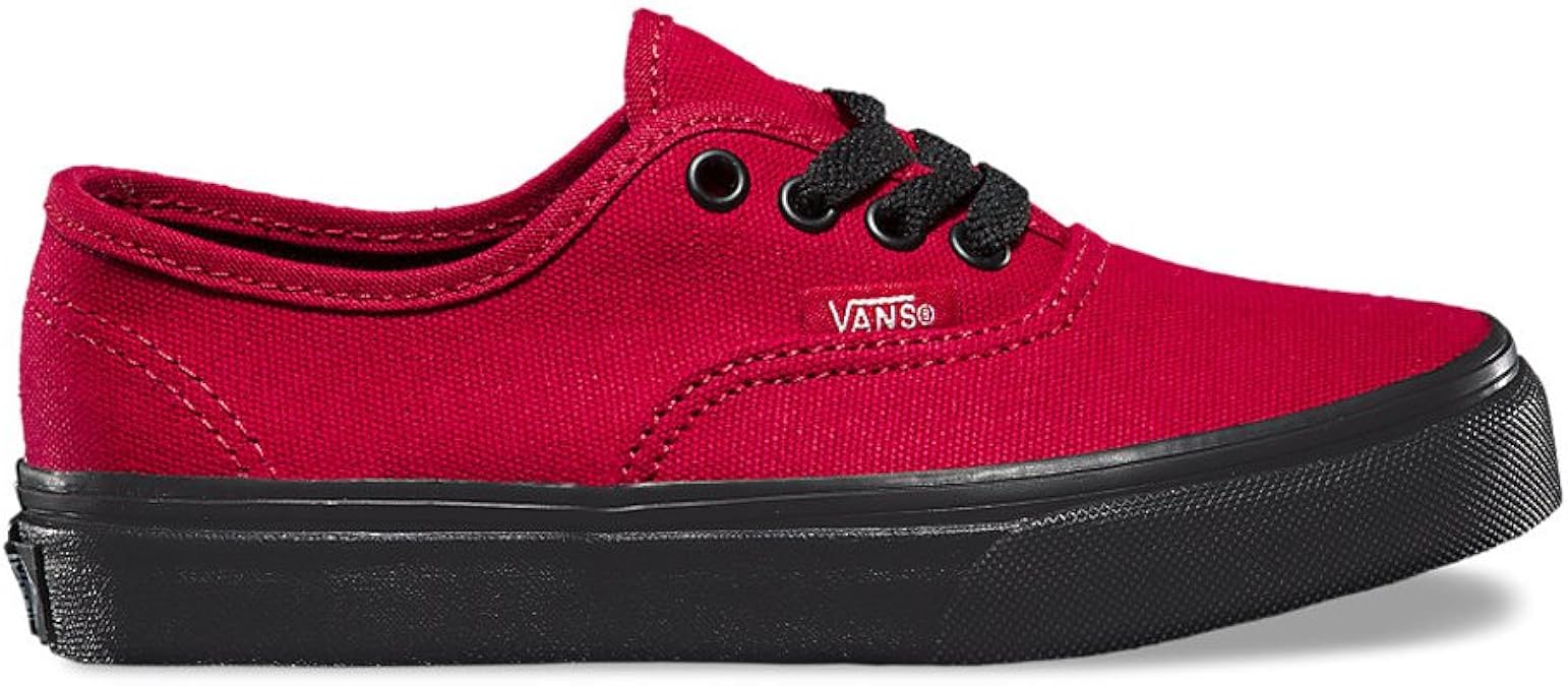 jester red vans