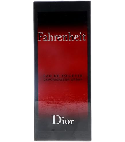 Amazon.com: Dior Christian Fahrenheit for Men Eau de Toilette