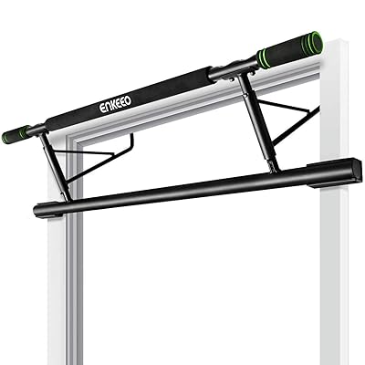 ENKEEO Pull Up Bars Fitness Doorway Chin Up Bar Lebanon Ubuy