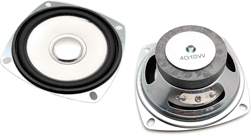 2.3 ohm speaker