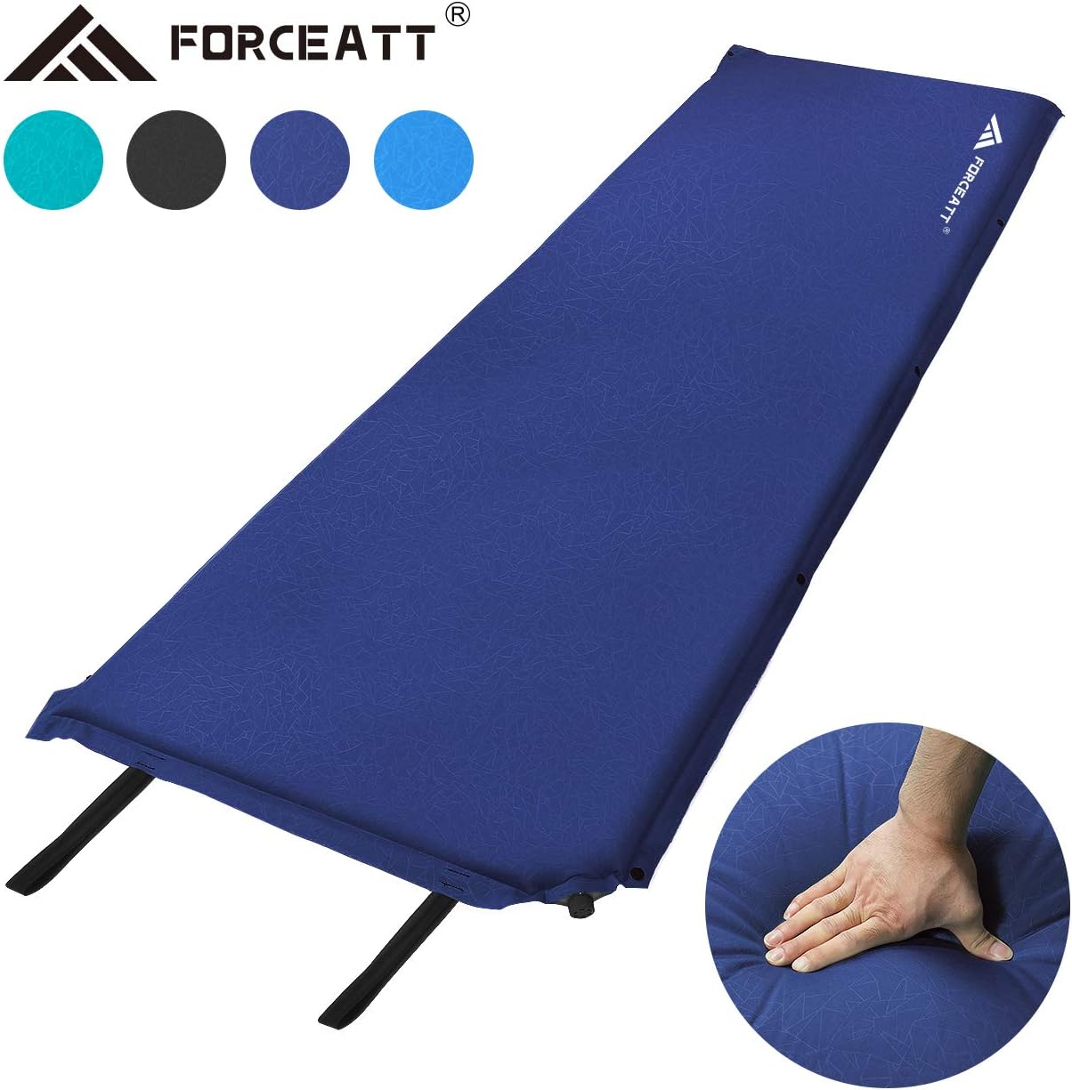 amaca da campeggio per il freddo